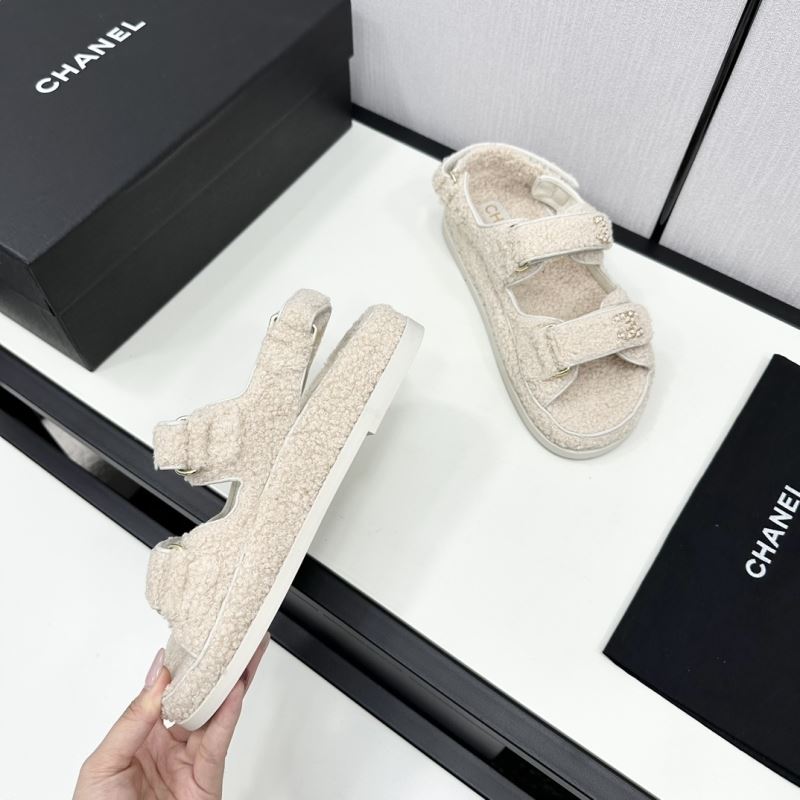 Chanel Sandals